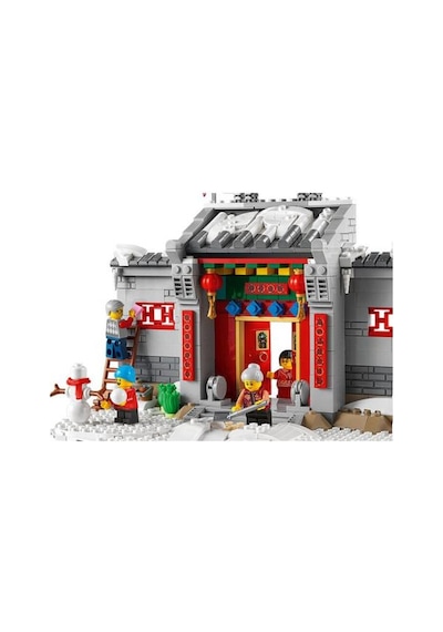 LEGO® Iconic 80106 Story Of Nian 1067 Parça