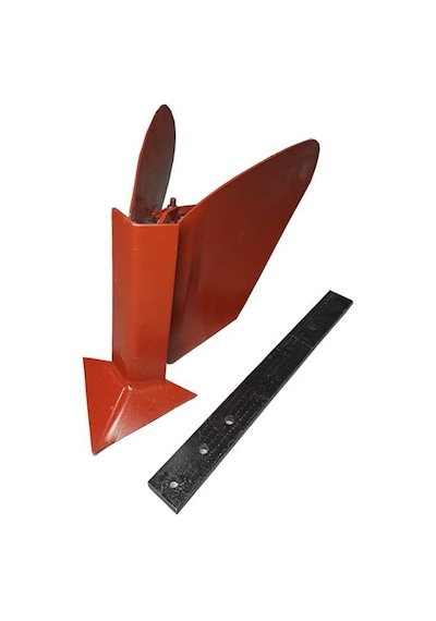 Bolat Ak 0811 23x35cm Çapa Makinesi Ayarlı Ark