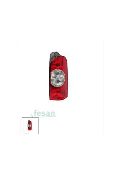 Opel Movano Sağ 2003-2009 Stop