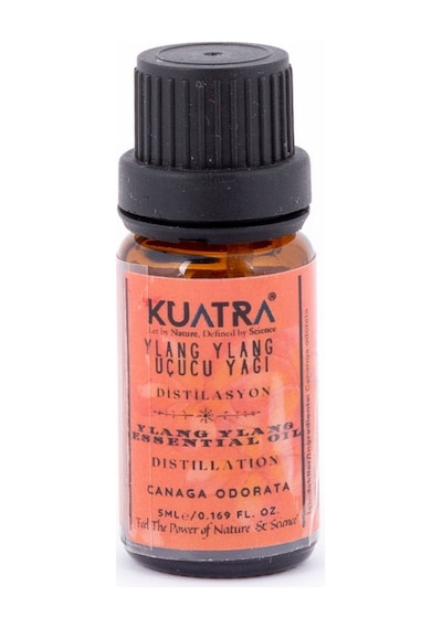 Kuatra Ylang Ylang Uçucu Yağı 5 ML