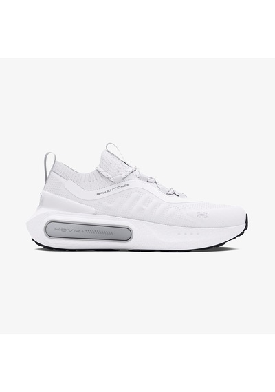 Under Armour Phantom Erkek Beyaz Spor Ayakkabı Düz 3027593 Beyaz