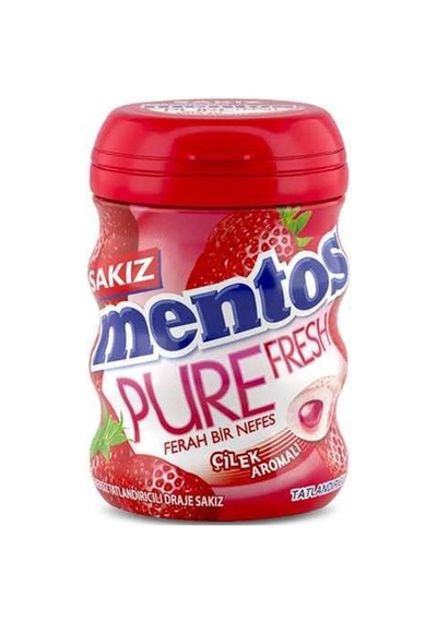 Prue F.sml Mch Btc Çilek 60gr
