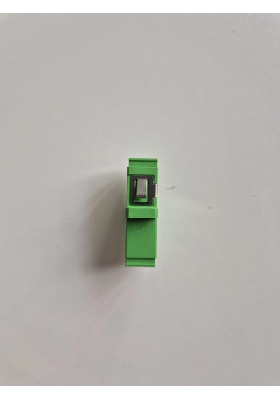 Fiber Optik Adaptör Sc Apc Sx Tekli 100 Adet
