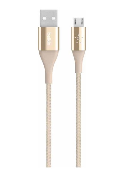 Belkin Premium Kevlar Micro Usb 2.4a Kablo 1.2m,rose Gold