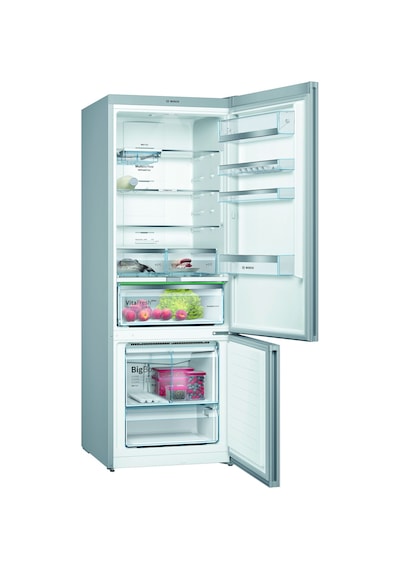 Bosch KGN56LWF0N 559 LT No-Frost Kombi Tipi Buzdolabı Beyaz