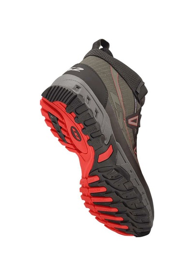 Ls2 Trekker Waterproof Motosiklet Botu Yeşil