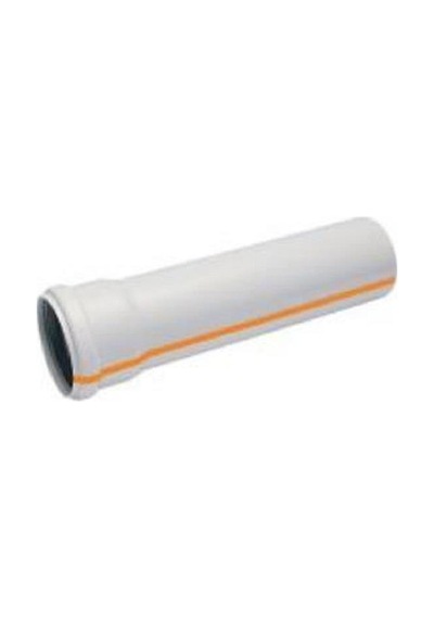 Kalde 75X1000 3.2 Pvc-U Boru B Tipi