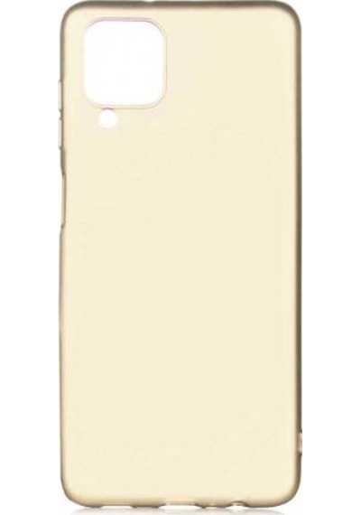Galaxy A12 Kılıf Zore Premier Silikon Kılıf (472822718)