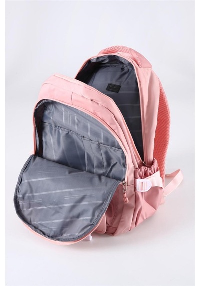 Young 51635 Okul-seyahat Ve Günlük Çanta Pembe