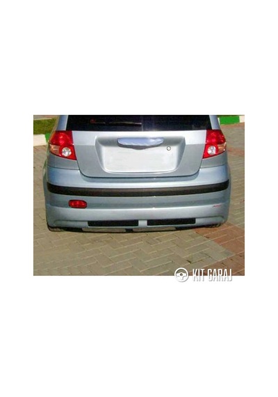 Kit Garaj Hyundai Getz Arka Ek Plastik Boyasız
