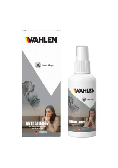 Wahlen Anti Allergy Kedi Ve Köpek Alerji Giderici Sprey 250 Ml