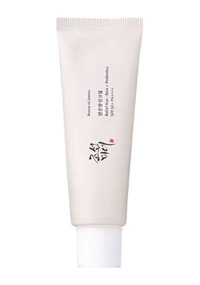 Beauty Of Joseon Relief Sun: Rice + Probiotics Spf50+ - Pirinç Ve Probiyotik İçeren Güneş Kremi 50 Ml