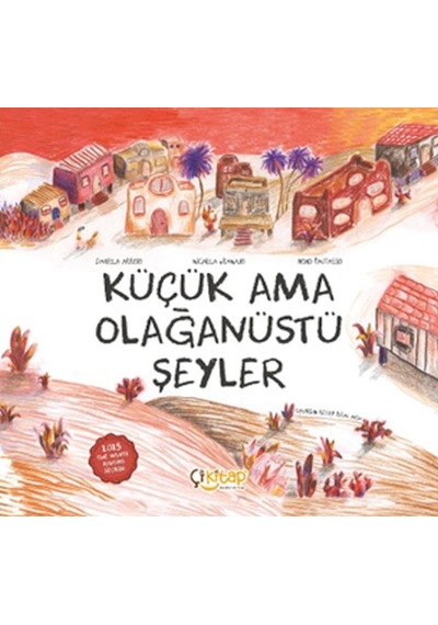 Küçük Ama Olağanüstü Şeyler - Aıaı-837104