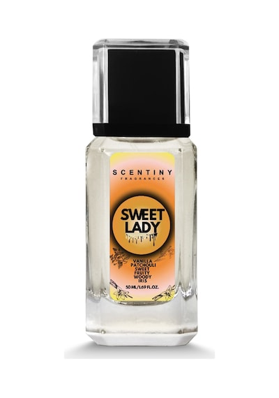 Scentiny Fragrances Sweet Lady Kadın Parfüm EDP 50 ML