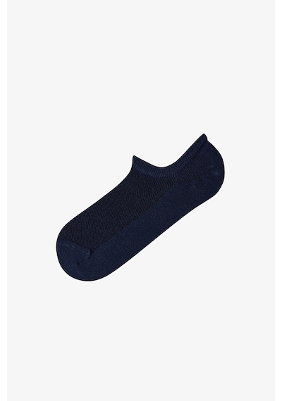 Penti Erkek Renkli Low Key Pack 3'lü Sneaker Çorabı