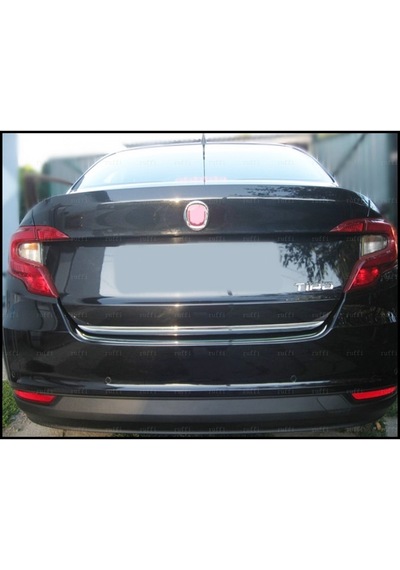 Ebal Otomotiv Fiat Egea Krom Bagaj Alt Çıtası 2015 Üzeri P. Çelik (SEDAN)