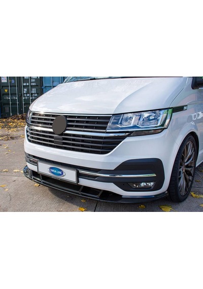 Vw T6.1 Caravelle Krom Ön Panjur Kaput Üst Çıtası 2020 ve Sonrası
