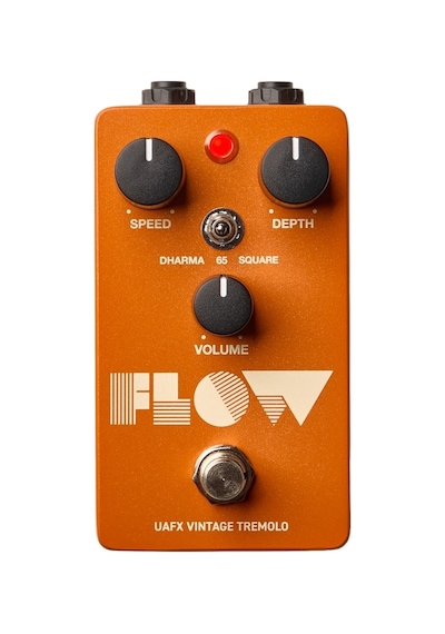 Uafx Flow Vintage Tremolo Pedal