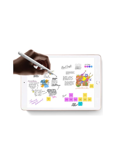 Zore Pencil 10 Magnetik Şarj ve Eğim Özellikli Dokunmatik Çizim Kalemi