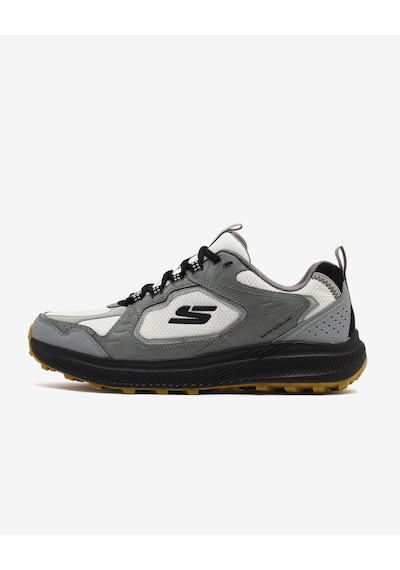 Skechers Rıdgestar Erkek Gri Outdoor Ayakkabı 237820 Gybk Gri