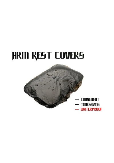 Waterproof Arm Rest Cover Large Kol Dayama Örtüsü 50 Adet