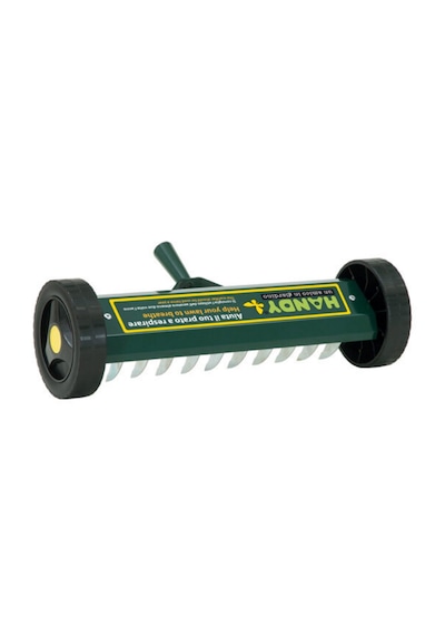 Handy 4208 Tekerlekli Çim Ve Kök Havalandırma Tırmığı 17 X 26 Cm
