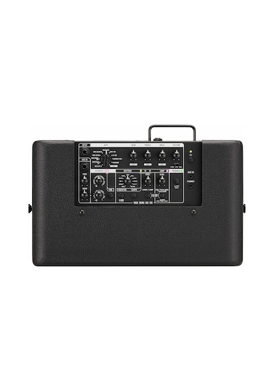 Vox Mini Go 50 50-watt Portable Modeling Amp Elektro Gitar Amfisi