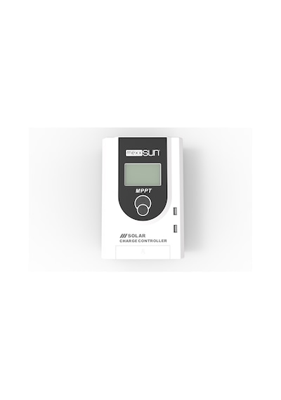 Mexxsun 40 Ah Amper MPPT Şarj Kontrol Cihazı MPJ40 12/24 Volt