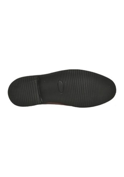 Dr.Flexer 030101 Eva Hakiki Deri Erkek Comfort Ayakkabı Bordo
