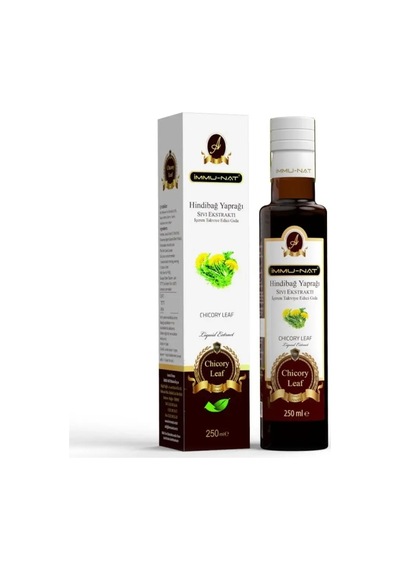 İmmunat Hindiba Sıvı Ekstraktı 250 Ml