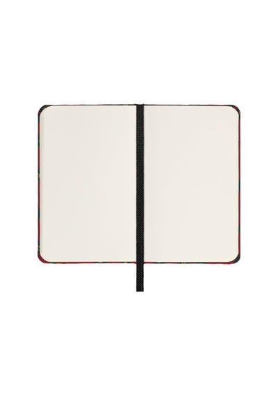 Moleskine Sınırlı Üretim Profesyonel İpek Defter, Sert Kapak, Xs Diğer
