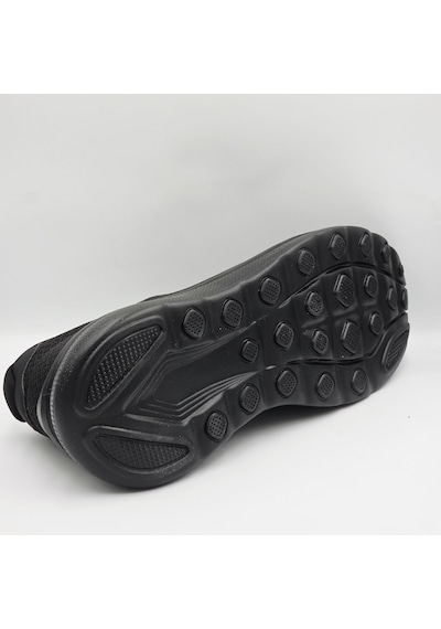 Greyder 64793 6y Siyah Slip -on Bağcıklı Erkek Sneaker Spor Ayakkabı