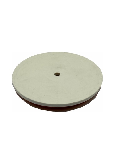 Yuvarlak Reflektör Delikli Turuncu 8 Cm N11.181