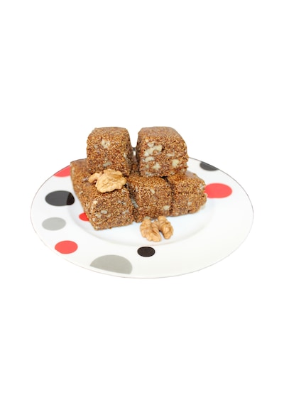 Burdur Haşhaş Helvası 500 G