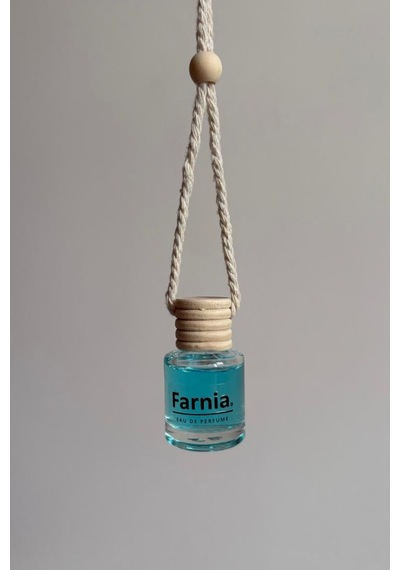 Farnia Yüksek Esanslı Askılı Araç Kokusu Edp Parfüm Okyanus 8 Ml