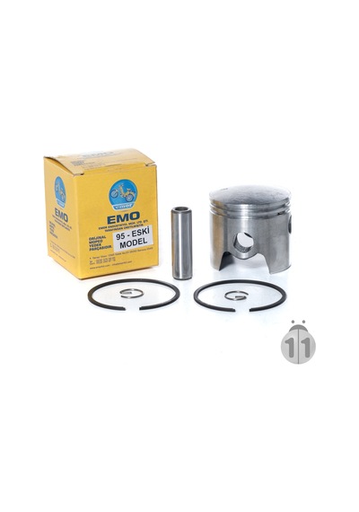 Peugeot Pejo 105 70 Cc Piston Komple Set 95 Model
