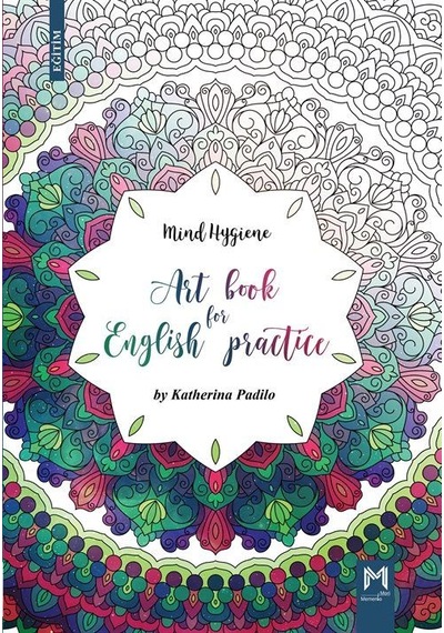 Art Book For English Practice İngilizce Pratiği İçin Sanat Ki...