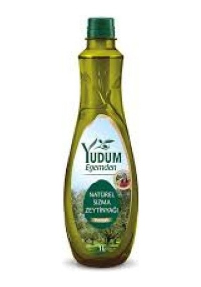 Yudum Eğemen Sızma Zeytin Yağı 1 Lt - Pet