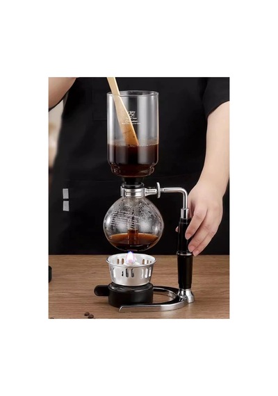 Syphon Kahve Sifonu 5 Bardak Sifon Kahve, Soğuk Kahve Demleme Diğer