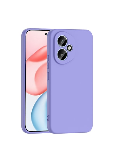 Honor 400 Kılıf Yumuşak Silikon Kamera Korumalı Lansman Celikaksesuar Siyah