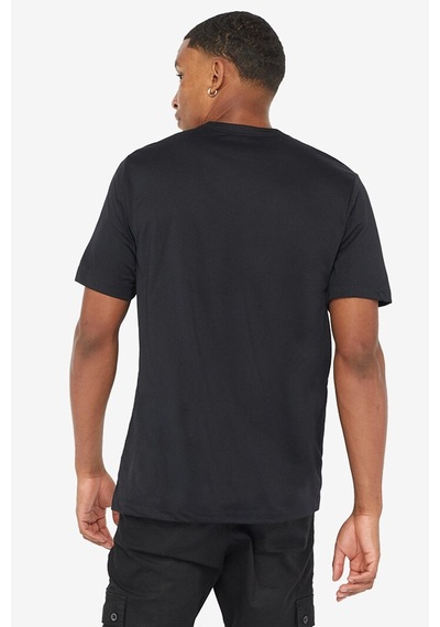 Nike Nba Los Angeles Lakers Legend Practice Tee Black Grafik Baskılı Erkek Tişört Siyah