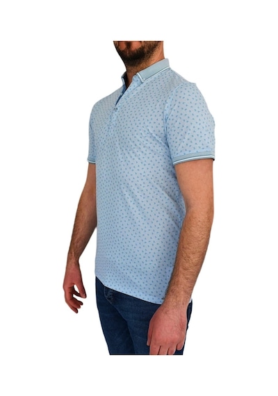 Erkek Polo Yaka Tişört T-807 Bgl-St01820
