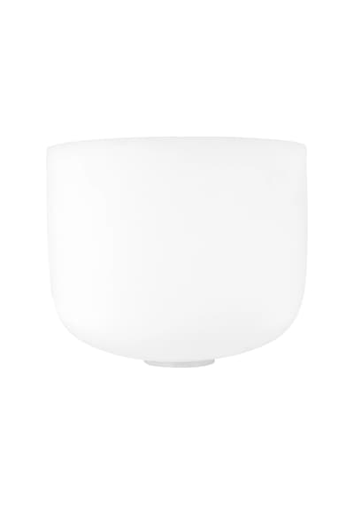Sela 35cm Buzlu Kristal Tibet Kasesi 440 Hz Do Secf14c