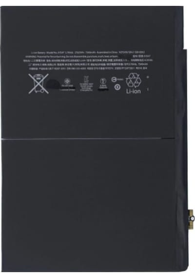 Apple Uyumlu iPad Air 2.nesil A1566-a1567 A Kalite Batarya Pil