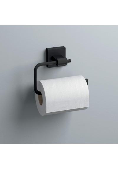 Franklin Brass Maxted Tuvalet Kağıdı Tutucu, Mat Siyah, Banyo Aksesuarları, Max50-fb Diğer