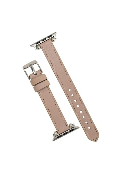 Bouletta Apple Watch Uyumlu Deri Kordon 38-40-41Mm Ferro Nu1 Pemb