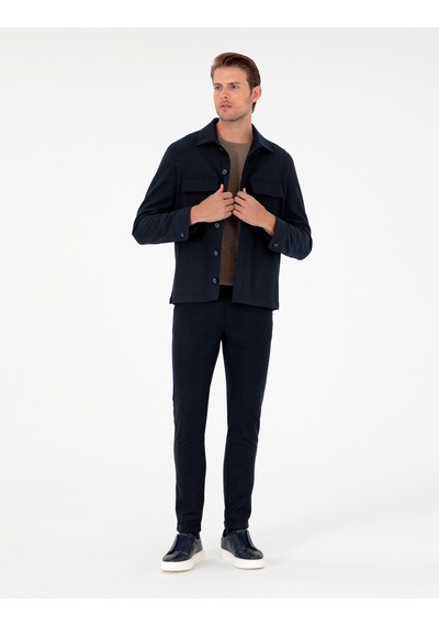 Pierre Cardin Erkek Lacivert Ceket 50293435-vr033