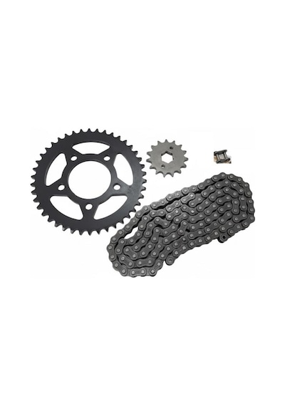 Mondial Drift L Zincir Dişli Seti 428 42t-15t