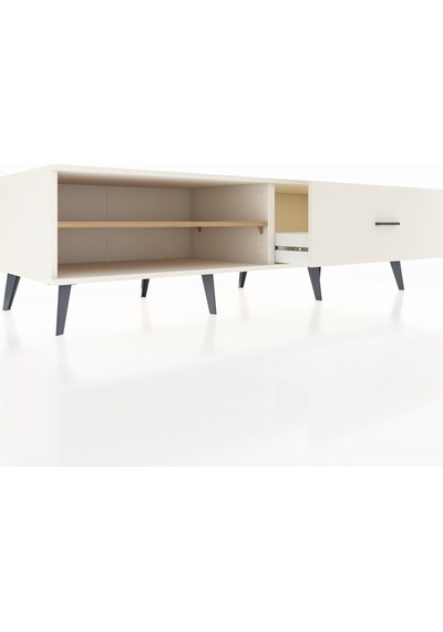 Kronos Tv Ünitesi Tek Raflı Tek Çekmeceli 176x59x51 Aytaşı-çam/aytaşı Atlas Çam/aytası Kronos Tv Ünitesi Tek Raflı Tek Çekmeceli 176x59x51 Aytaşı-çam/aytaşı Atlas Çam/aytası