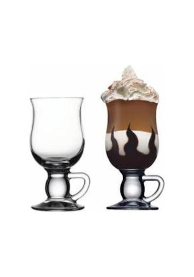 Paşabahçe 44159 Irish Coffee Latte Bardağı 2'Li 270 CC